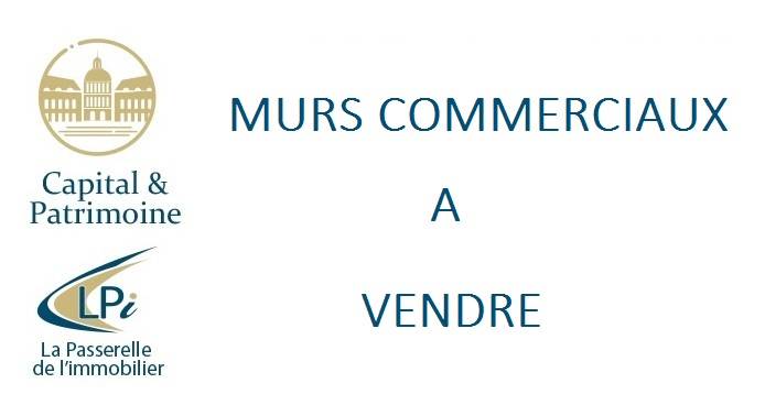 murs commerciaux à vendre à Libourne