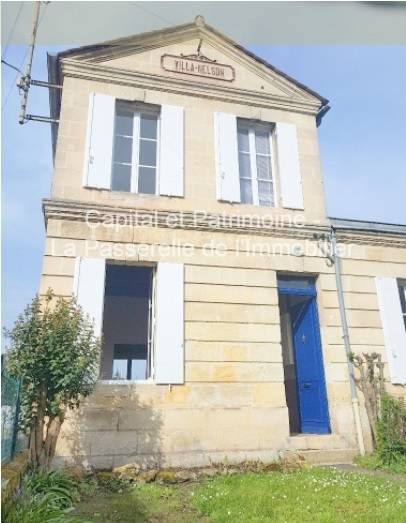 maison en pierre à vendre à Arveyres